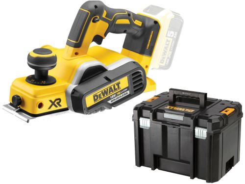 DEWALT Akumulatorska blanjalica DCP580NT