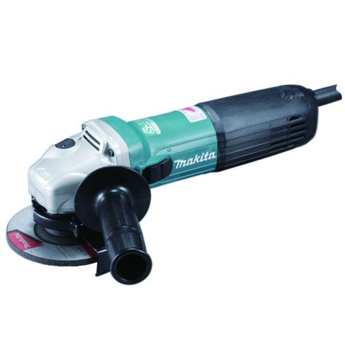 Makita Kutna brusilica 115mm, SJS, elektronika, 1400W GA4540C01