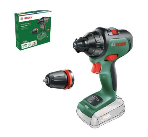 Bosch akumulatorska bušilica-odvijač AdvancedDrill 18 06039B5009