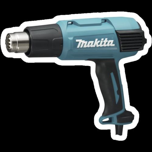 MAKITA Toplinski pištolj 50-600°C, 1800W HG6031VK