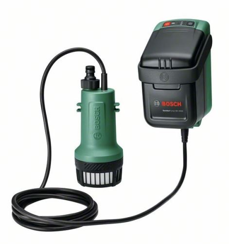 Bosch akumulatorska pumpa za kišnicu GardenPump 18V-2000 06008C4203