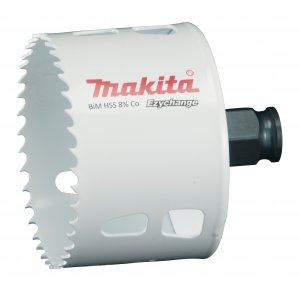 MAKITA bušilica BiM Ezychange 2 73 mm E-03925