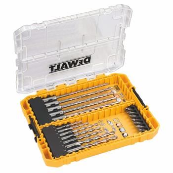 DeWALT SDS plus set bušilica (19 kom) DT70754