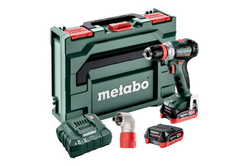 METABO Aku bušilica PowerMaxx BS 12 BL Q PRO 601045920