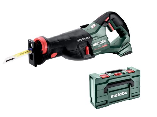 Metabo akumulatorska repna pila SSEP 18 LT BL 601617840