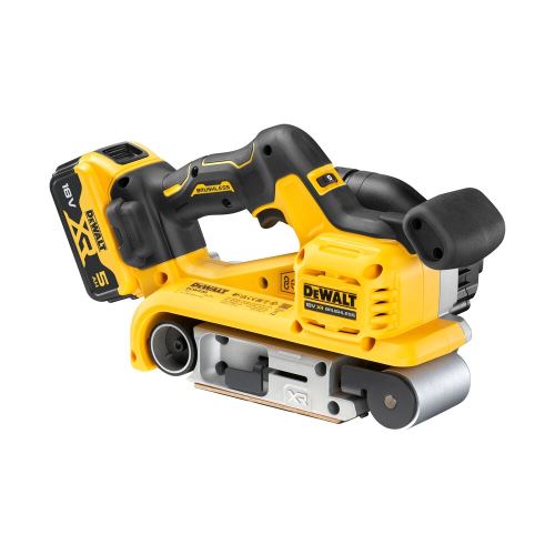 DEWALT Akumulatorska tračna brusilica 18V DCW220N (bez baterije i punjača) DCW220N