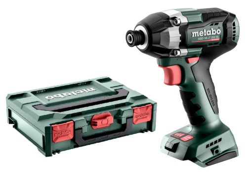 Metabo SSD 18 LT 200 BL bežični udarni odvijač 602397840