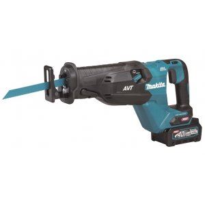 MAKITA Akumulatorska motorna pila s AVT Li-ion XGT 40V/4.0Ah JR002GM201