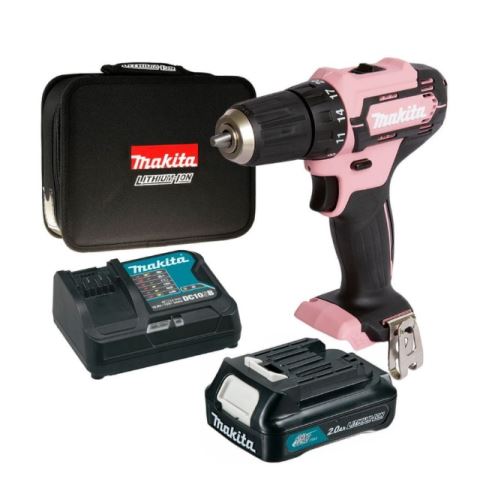 Makita akumulatorski odvijač Li-ion CXT 12V/2.0Ah DF333DSAP1