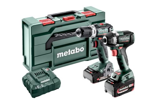 Metabo Akumulatorski strojevi u setu COMBO SET 2.9.2 18V 685202000