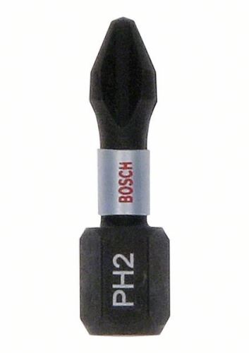 BOSCH Set bitova Impact PH2 25 mm, 25 kom, Tic Tac 2607002803