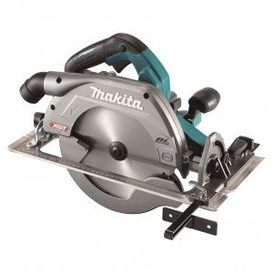 Makita Akumulatorska kružna pila 235 mm Li-ion XGT 40V bez baterije Z HS010GZ