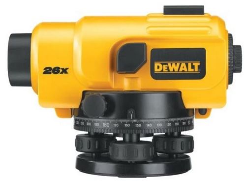 DeWALT Uređaj za niveliranje DW096PK