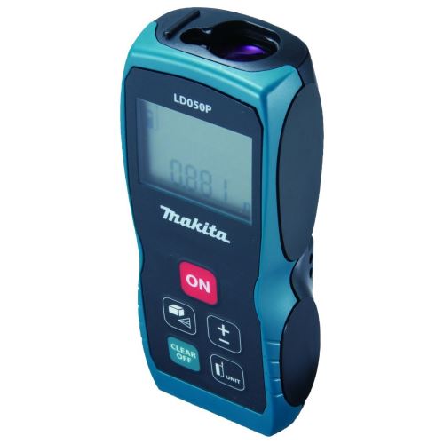 Makita Laserski daljinomjer 0-50m LD050P