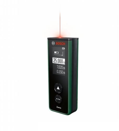 BOSCH Digitalni laserski daljinomjer Zamo 06036729Z0