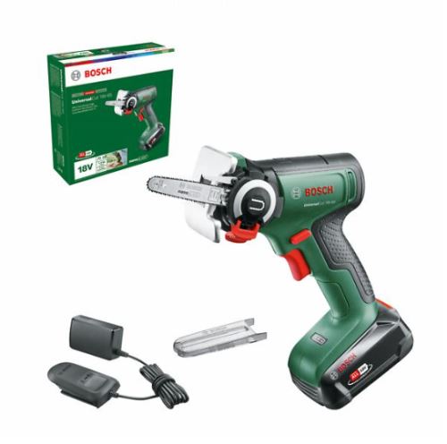 Bosch akumulatorska pila NanoBlade UniversalCut 18V-65 06033D5202