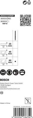 BOSCH EXPERT for Power Change Plus svrdlo za centriranje TCT 8.5x105mm 2608900529