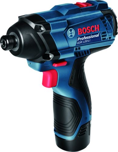 BOSCH profesionalni akumulatorski udarni ključ GDR 120-LI 06019F0001